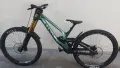 Canyon Sender CFR 2024 – даунхил велосипед КАТО НОВ!!, снимка 1