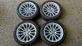 БМВ Е39 17 5х120 лети джанти BMW e36 e38 e39 e60. 235/45/17, снимка 2