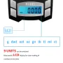 KUBEI USB акумулаторна цифрова везна , снимка 4