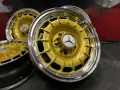 Ретро магнезиеви джанти за Мерцедес (Mercedes), 14 цола, 5х112, снимка 1