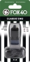 Свирка FOX40 Classic CMG Official с връзка. Свирка с висок звук.  , снимка 2