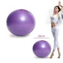 5865 Фитнес топка пилатес топка за гимнастика, 55 см, снимка 7