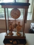 Порцеланов часовник Лимож, снимка 1