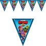 Брау Броу Старс Brawl Stars Бролстарс 10 бр Парти Гирлянд Знаменца Флаг Банер флагчета, снимка 2