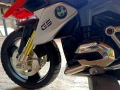 Акумулаторен мотор bmw GS 1200, снимка 5