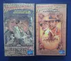 Видеокасети VHS Индиана Джоунс , снимка 1