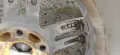 Алум.Джанти16ц5x112-20гс гуми, снимка 5