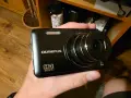 Olympus X-990 / VG-160, 14МP, x5 zoom, HD video, снимка 9