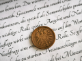 Райх монета - Германия - 2 пфенига | 1875г.; серия G, снимка 2