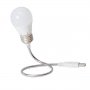 Лед Лампа LIGHT LED Flex Lamp, USB, LogiLink SS300945, снимка 1 - Друга електроника - 39152157