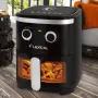 Фритюрник с горещ въздух LEXICAL LAF-3021 AirFryer 4,5l, снимка 1