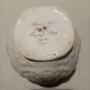 Много красива Винтаж порцеланова саксия за цветя Maryland Pottery Англия , снимка 7