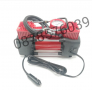 Компресор за гуми Двуцилиндров с инструменти 12V , снимка 4