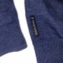 Armani Jeans AJ (S) мъжки пуловер мерино 100% Merino Wool , снимка 7