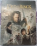 Lord of the Rings/Властелинът на Пръстените - Задругата, Завръщането, DVD, Blu Ray, Steelbook.., снимка 4