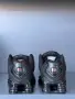 Nike Shox Дамски Черни Маратонки👟Дамски Спортни Обувки В Черен Цвят Найк Шокс Код E166, снимка 4