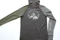 MALOJA Zordo midlayer hoody - мъжки мерино суичър, размер XL, снимка 9