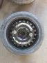 Резервна Гума Патерица за Мерцедес/Ауди/ 5x112x66.6-17 цола, снимка 1