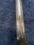 Офицерска сабя Bersaglieri. Италия М 1903 г., снимка 5