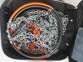 Вериги за сняг RUDcompact Grip V 4.5, 0142 - 2002742, снимка 6