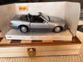 Mercedes 500SL 1:24,Maisto, снимка 1 - Колекции - 42313514