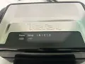  Електрически грил и преса за сандвичи Tefal Inicio Compact (1000W) – С ГАРАНЦИЯ!, снимка 4