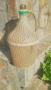 Плетена дамаджана., снимка 5