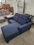 Ъглов Диван с Електрически Релакс Механизъм-внос от Германия!, снимка 3