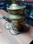 месингов руски самовар, снимка 3