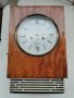 стенен часовник-ЯНТАР, снимка 1