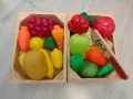 Дървена Детска кухня, снимка 11