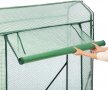 ПРОМОЦИЯ Парник / Оранжерия 150 x 100 x 50 см GN16GH02, снимка 8
