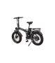 Сгъваемо електрическо колело DrveTion AT20 750W 48V 15AH, снимка 4