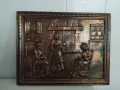 Медна картина, снимка 2