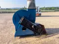 Аспирация тип охлюв мотор 4 кв - радиални 5000 кубика , снимка 14