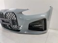 Предна Броня BMW G22 G23 M пакет Комплект БМВ Г22 Г23 - А01, снимка 3