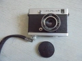 № 8519 Стар фотоапарат Чайка II , снимка 1
