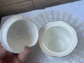 ROYAL ALBERT красива захарница от костен порцелан от Англия, снимка 8