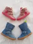 Детски боси боти Lurchi Barefoot №24, снимка 1