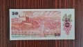 Банкноти 50 коруна от 1987 година , снимка 4