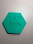 Lab Coin Лаб коин, снимка 1
