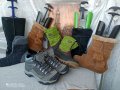 КАТО НОВИ апрески Dockers® Snow Boots original, N- 35 - 36 топли боти, ботуши, 100% естествена кожа,, снимка 18