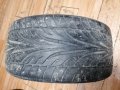 1 бр. 255/40/17 Dunlop лятна гума, снимка 2