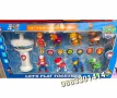 Комплект Фигури Пес Патрул Paw Patrol , снимка 1