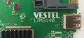 Main Board 17MB140 от телевизор Telefunken 48FB4000 панел VES480UNDS-2D-N12, снимка 2