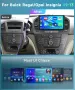 Мултимедия за Opel Insignia, Навигация, Android, плеър, двоен дин, 2 DIN, Андроид, Opel Insignia, снимка 2
