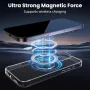 Магнитен калъф за iPhone 16 Pro Max Case Cover 2024 с Mag Safe Case, снимка 4
