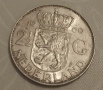 2 1/2 gulden, Hetherlands, снимка 1