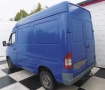 ЧАСТИ Мерцедес СПРИНТЕР 2000-2006г. Mercedes Benz Sprinter, дизел 2200куб, 95kW, 129kс.. , снимка 3