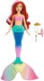 Нова кукла-русалка Ариел детска играчка Disney Princess HPD43 подарък, снимка 1 - Кукли - 41958608